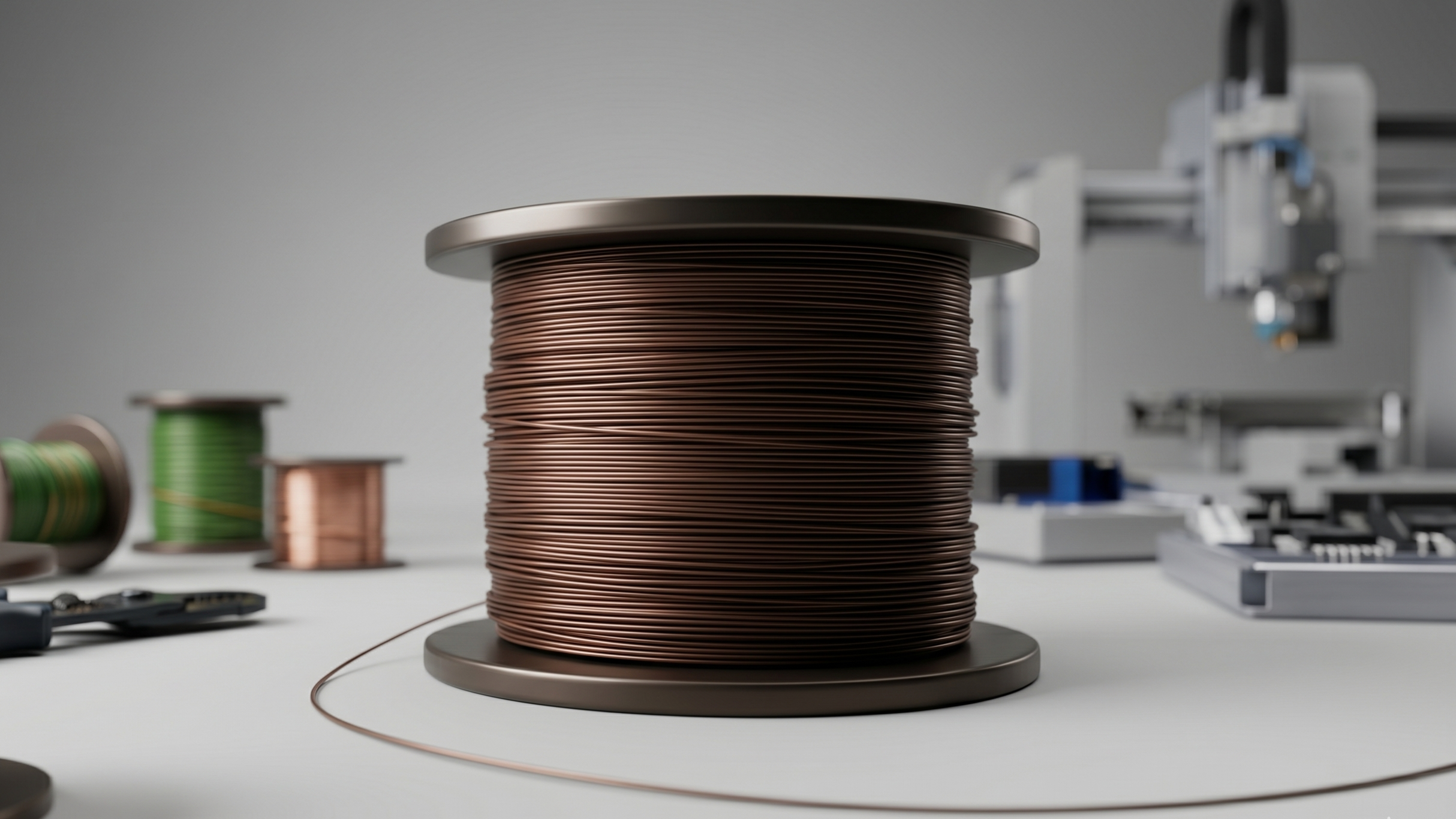 PE2/PP (Solid & Stranded) Series