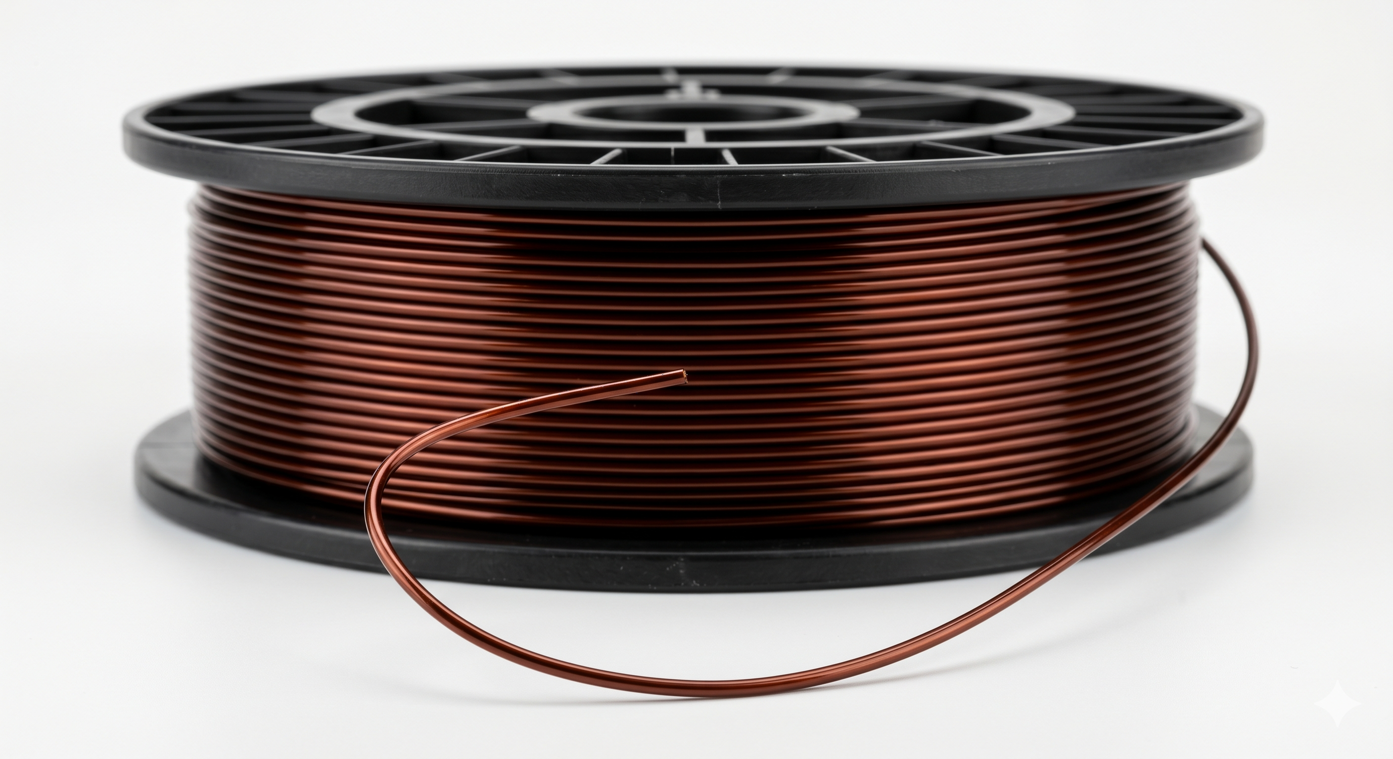 Polyesterimide Enamelled Wire (Class F)