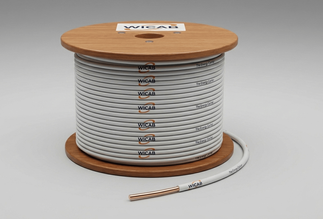 PVC Winding Wire