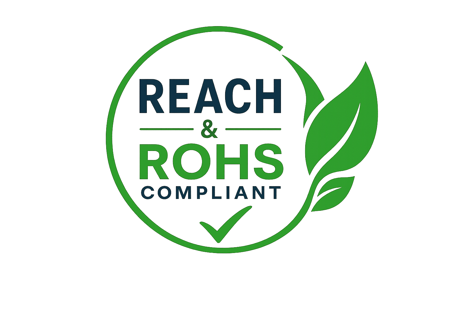 REACH and RoHS Compliant